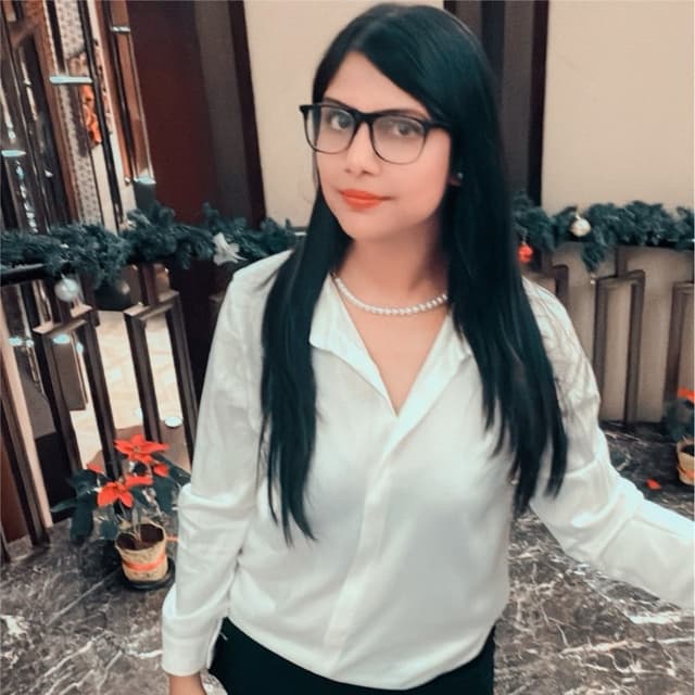 Raveena Laxmishetty