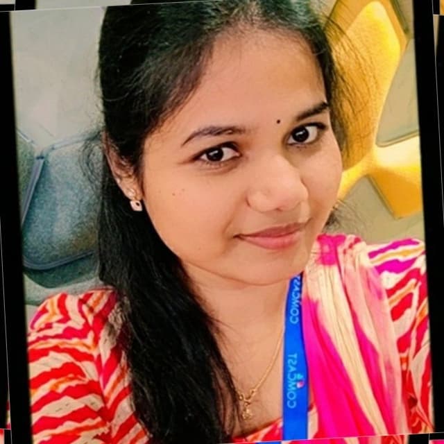 Raveena Sivakumar