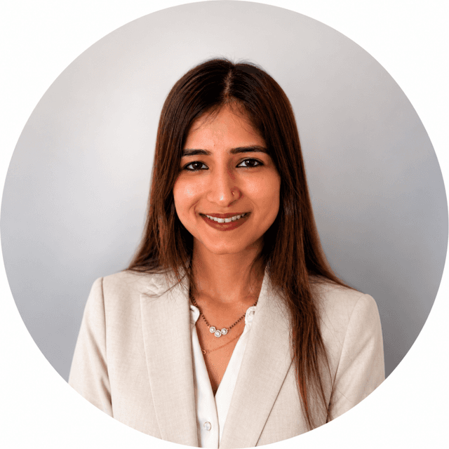 Raveena Trivedi