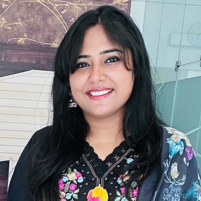 Raveena Wadhwani