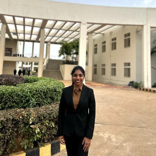 Raveena R