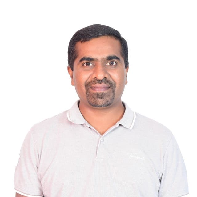 Raveendra HS
