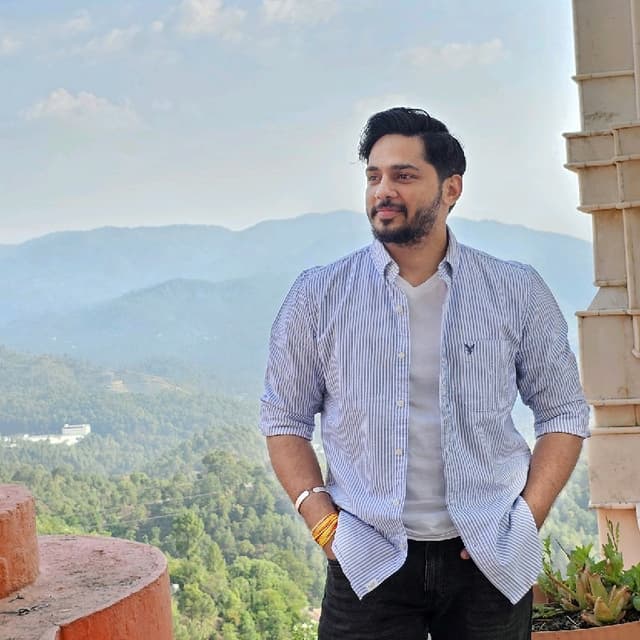 Raveen Soni