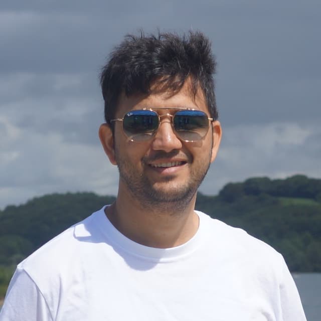 Raveesh Badoni