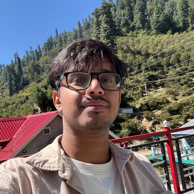 Raveesh Panwar