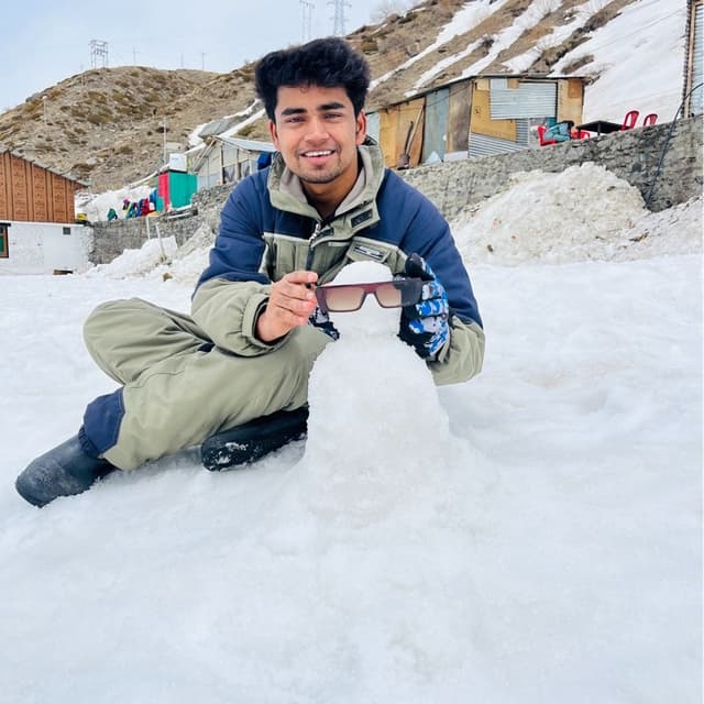 Raveet Kumar