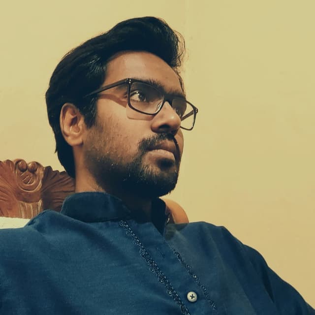 Ravi Bhushan