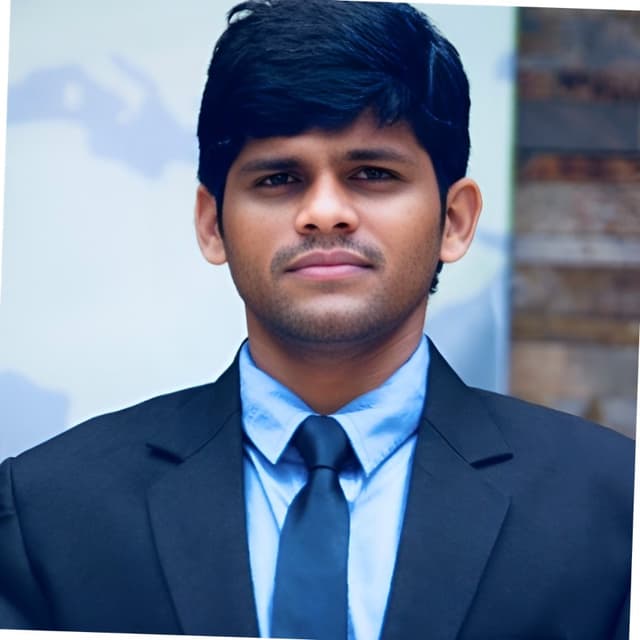 Ravi Bodaparthi 