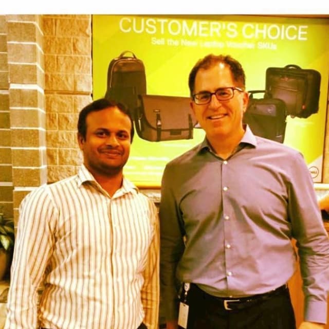 Ravi Chandra