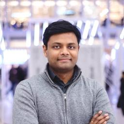 Ravi Chandra C