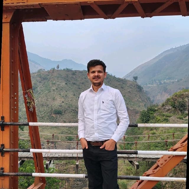 Ravi Datt