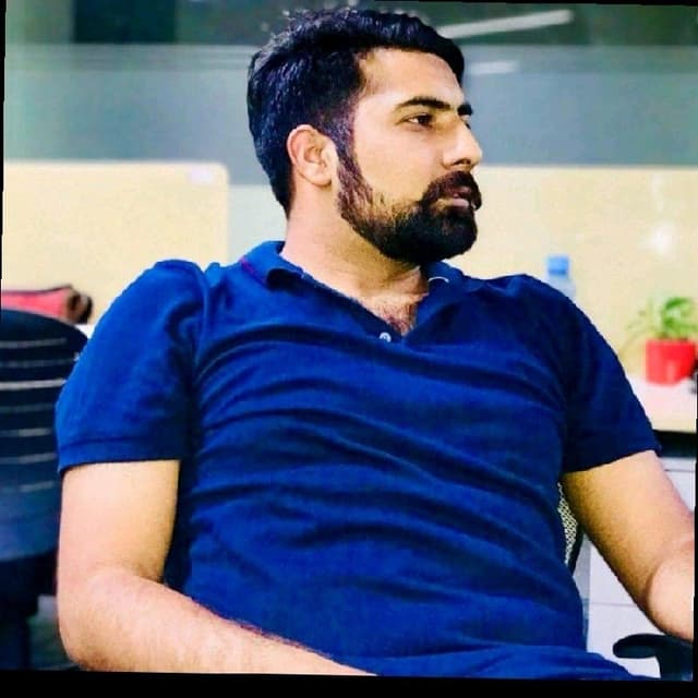 Ravi Dhochak