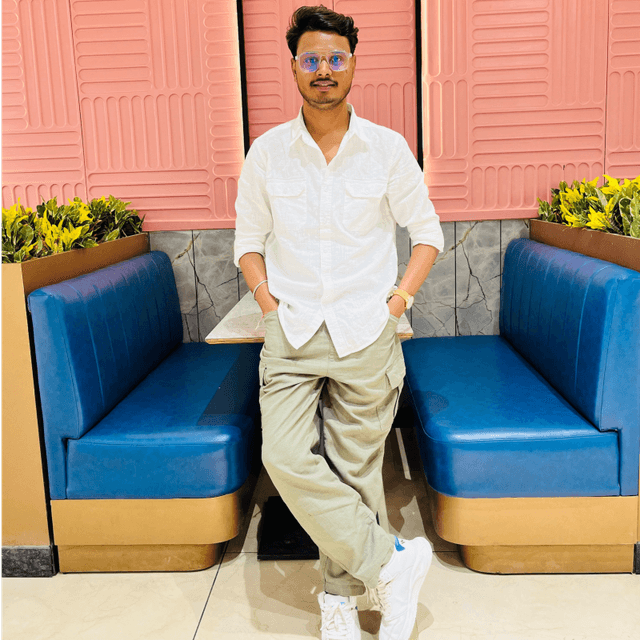 Ravi Diwakar