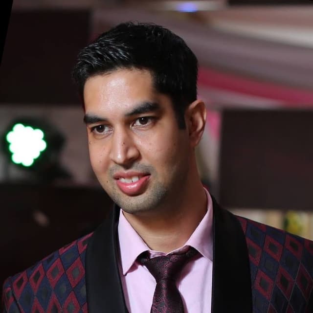 Ravi Gadgil
