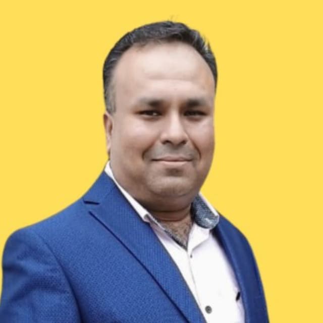 Ravi Garg