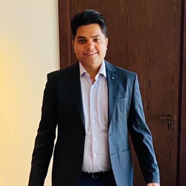 Ravi Ghunawat