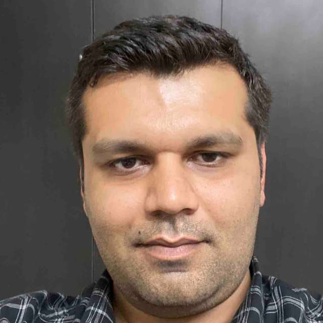 Ravi Godara