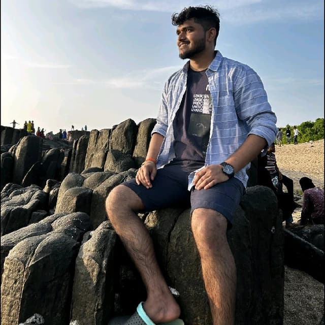 Ravi Kanaujiya