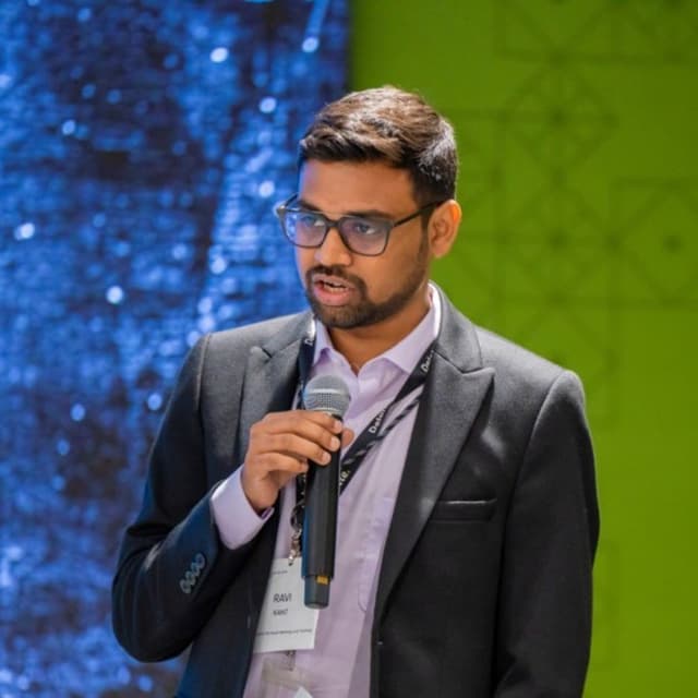Ravi Kant