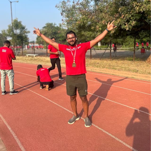 Ravi Kant P.