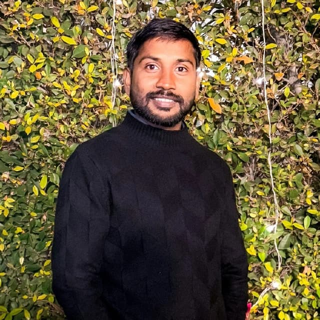 Ravi Kumar