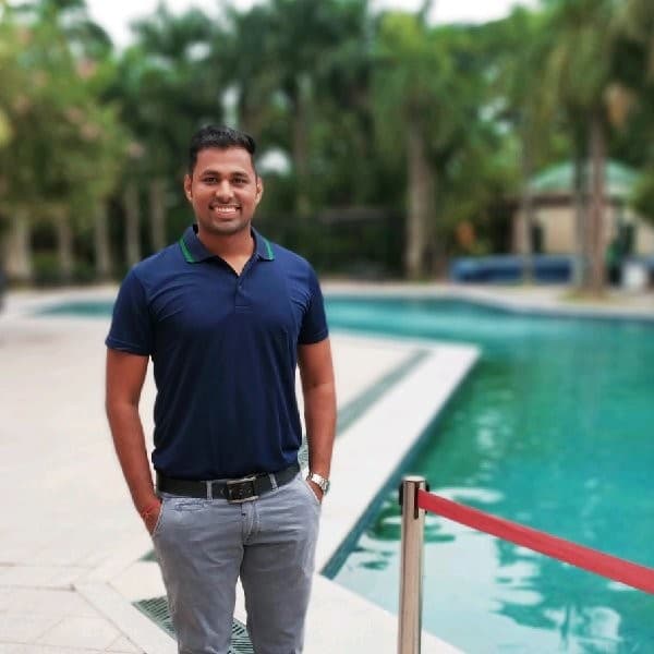 Ravi Kumar