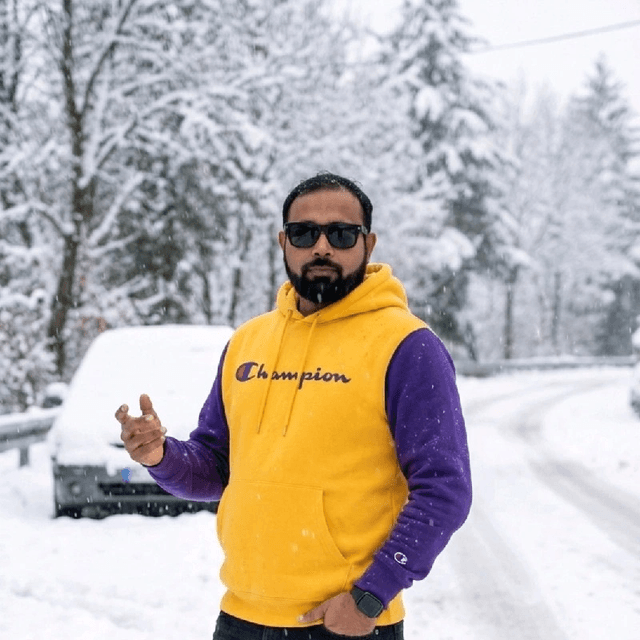 Ravi Kumar Bourasi