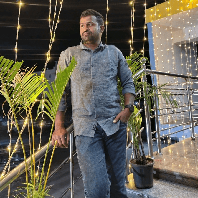 Ravi Kumar N