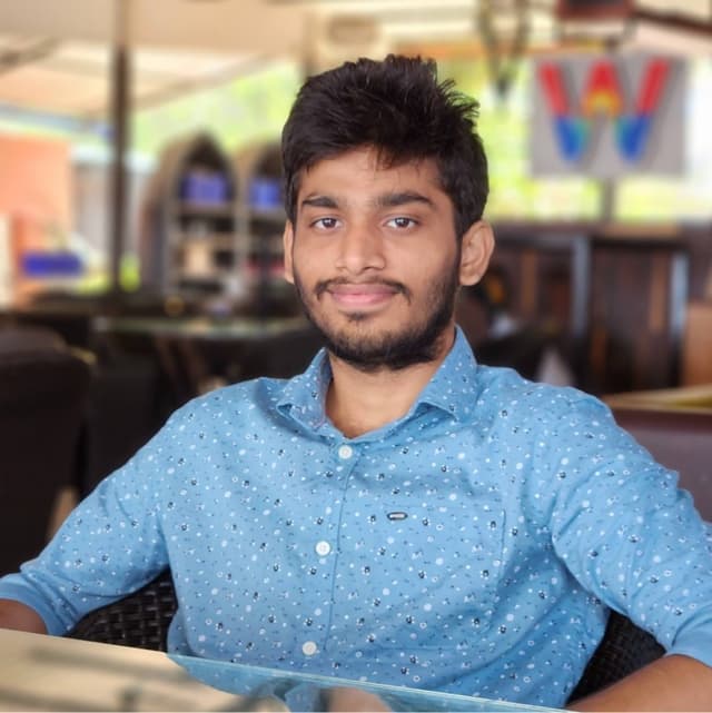 Ravi Kumar Pesala