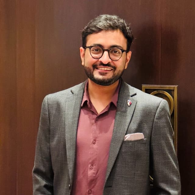 Ravi Mangal