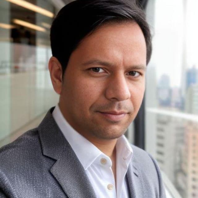 Ravi Mittal