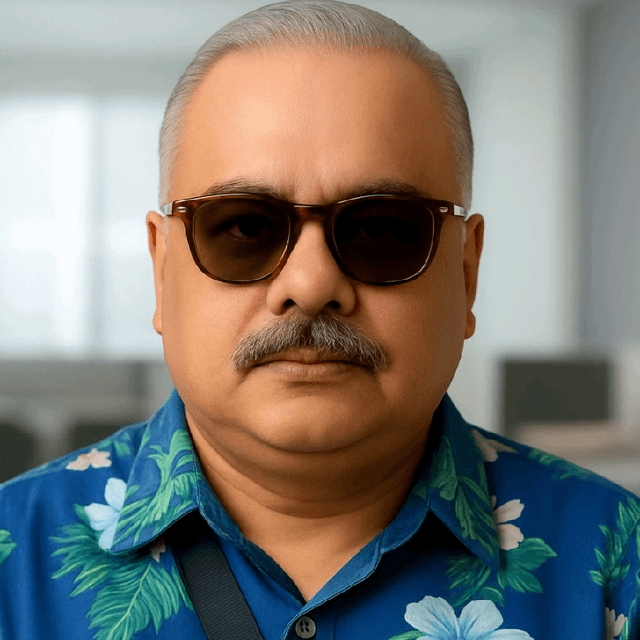 Ravi Narayanan P R