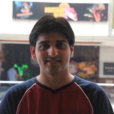 Ravi Pande