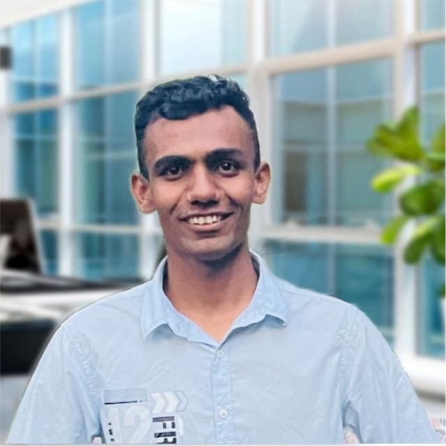 Ravi Patil