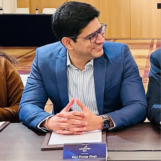 Ravi Pratap Singh