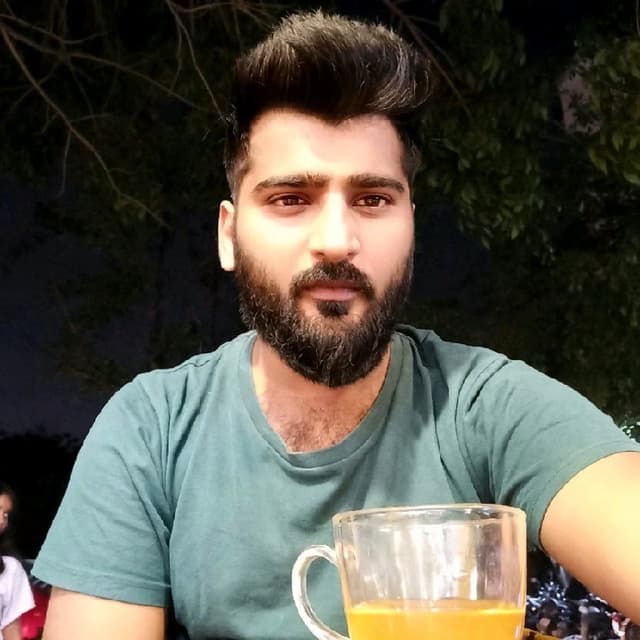 Ravi Prakash