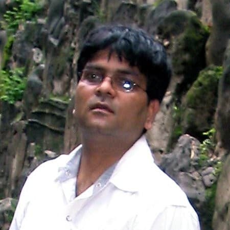 Ravi Prakash
