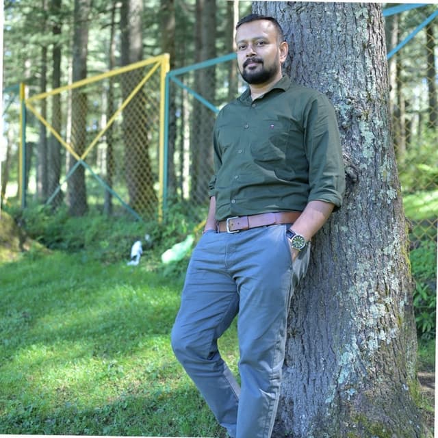 Ravi Pratap Singh