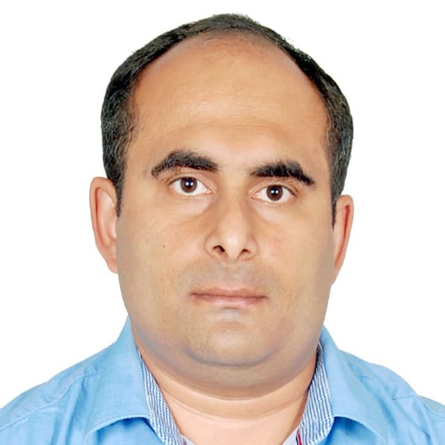 Ravi Rajani