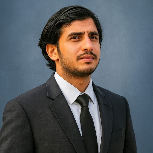 Ravi Somani