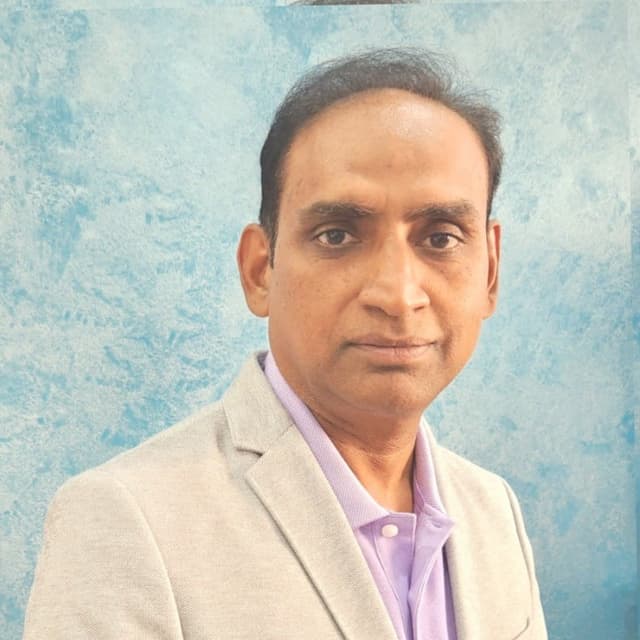 Ravi Tadepalli