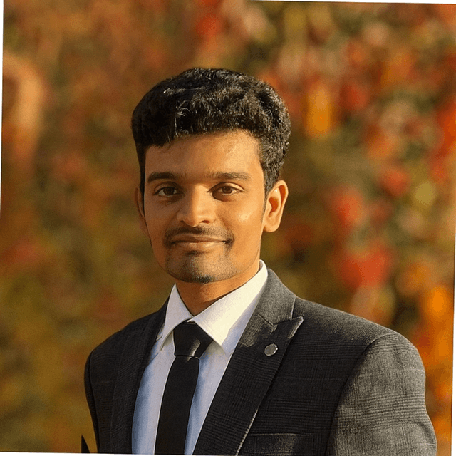 Ravi Teja Potluri