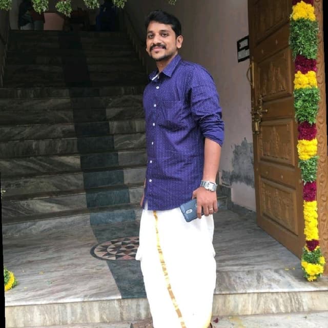 Ravi Varma M