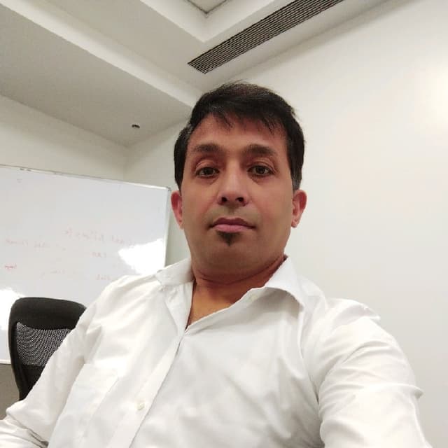 Ravi Verma