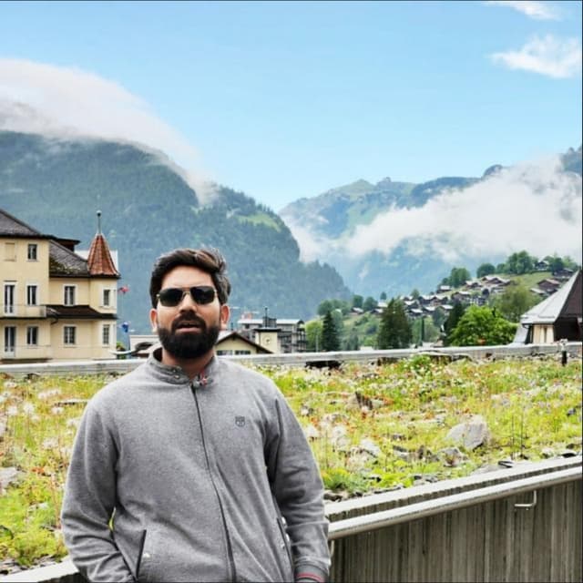 Ravi Sharnagat
