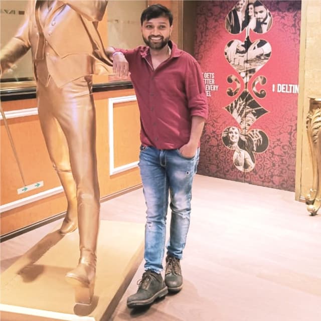 Ravi Prakash
