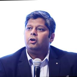 Ravi Chandel,  CAMS, CGSS