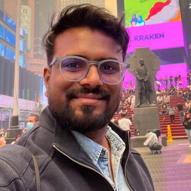 Ravi Chandra
