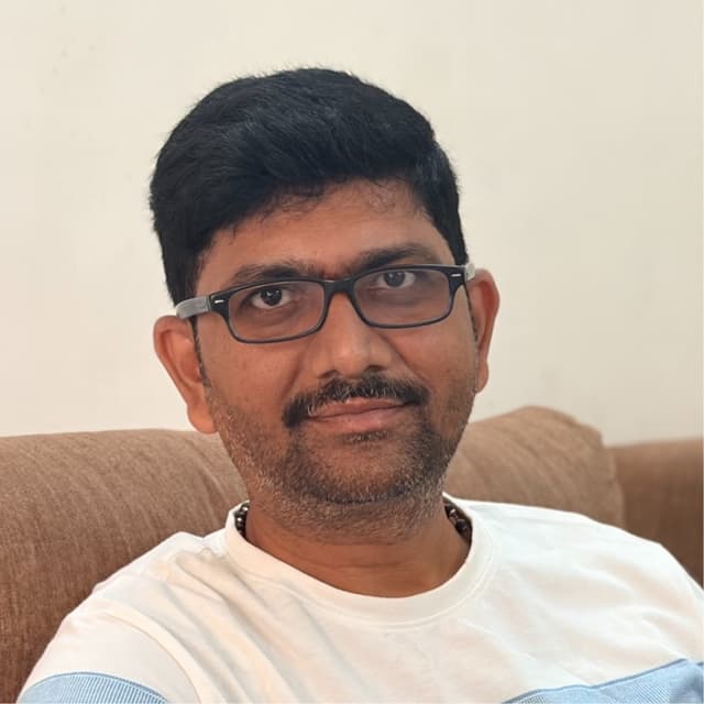Ravi Chandra Enaganti