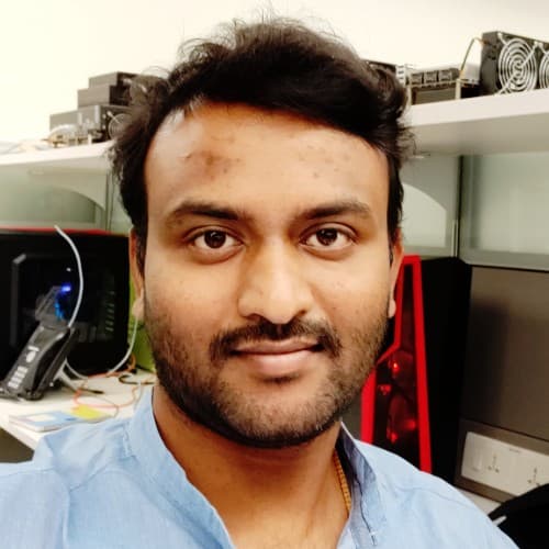 Ravi Chandra SV